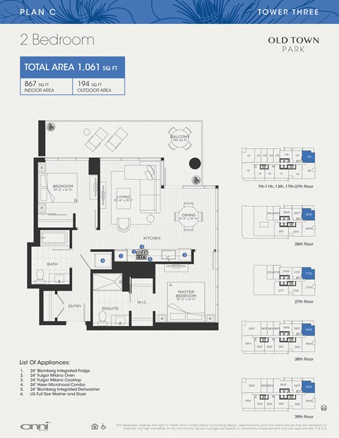 1140 N. Wells Street Studio-4 Beds Apartment for Rent - Photo Gallery 76